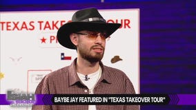 Florida-based artst Baybe Jay joins 'Texas Takeover Tour'