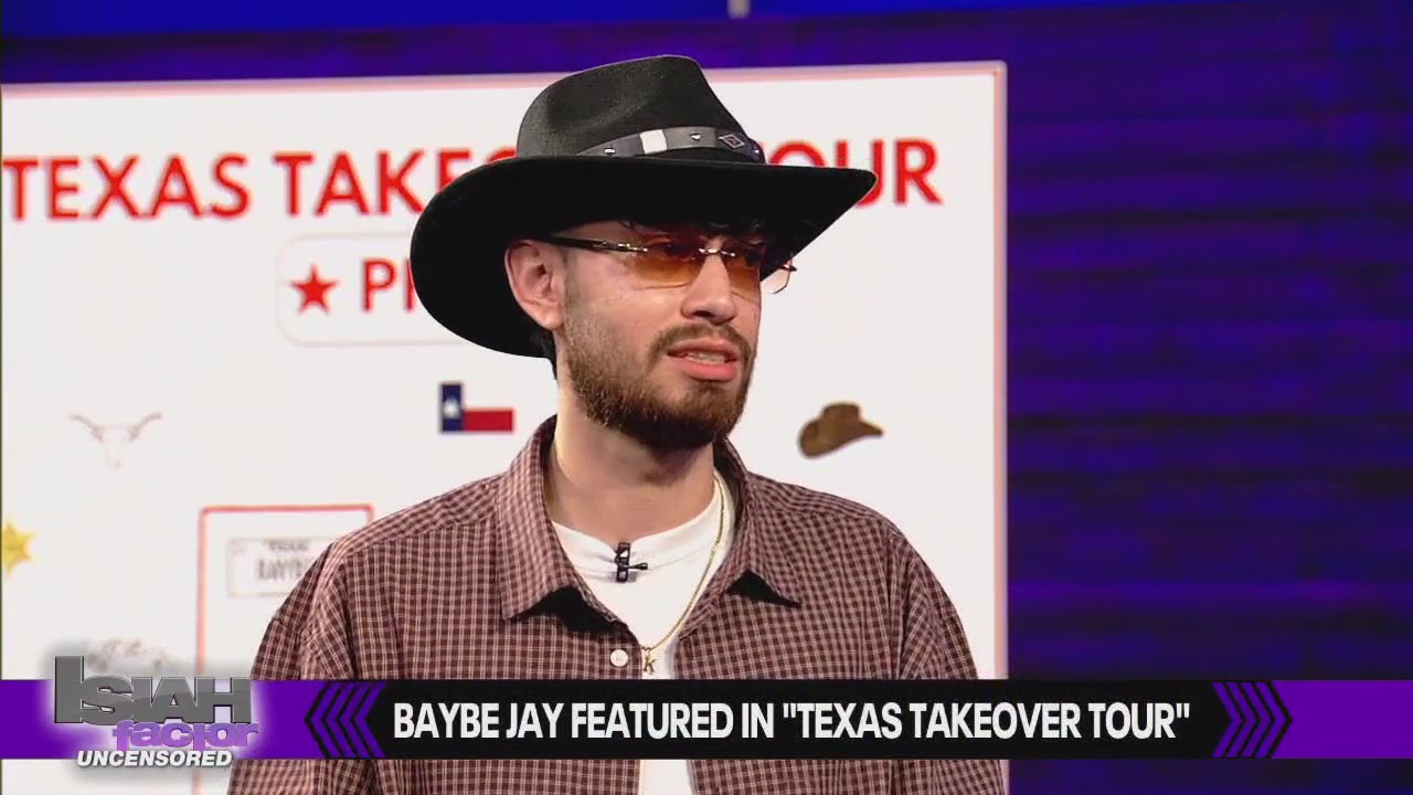 Florida-based artst Baybe Jay joins 'Texas Takeover Tour'