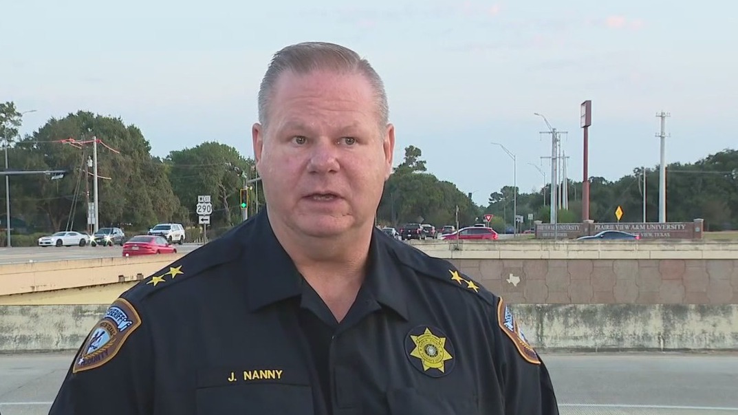 Harris County chase ends in lake: FULL UPDATE