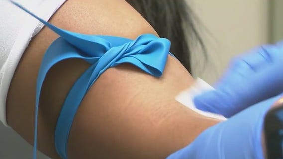 Simple cancer blood test