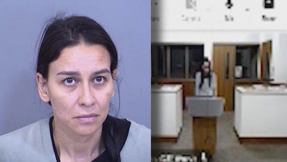 AZ woman to serve probation for theft from group