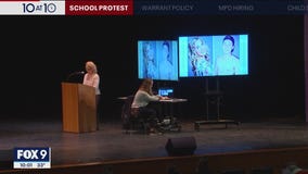 Controversial presentation at Becker school board draws outrage from LGBT groups