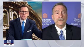 ON THE HILL: Virginia inauguration