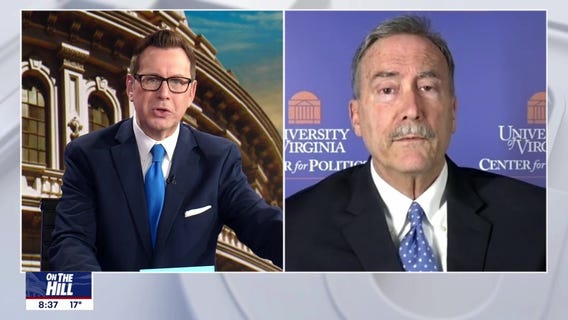 ON THE HILL: Virginia inauguration