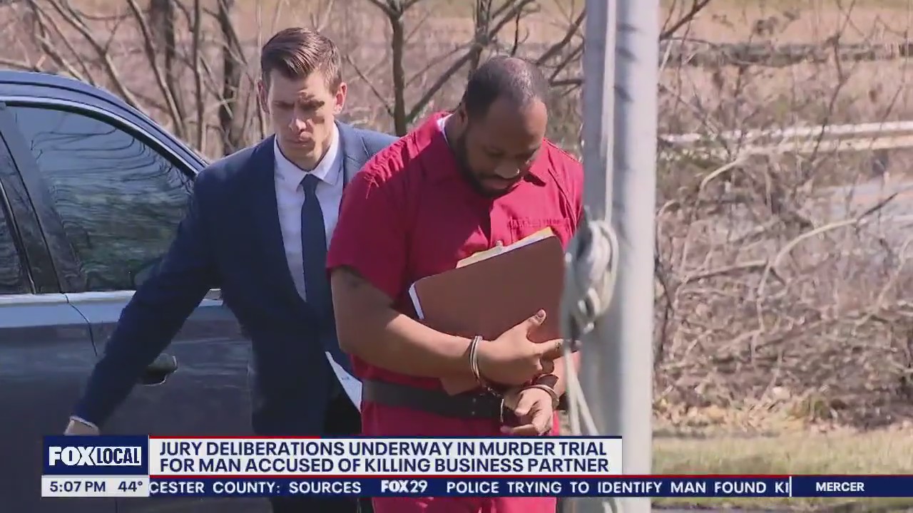 Murder trial of Blair Watts goes to jury