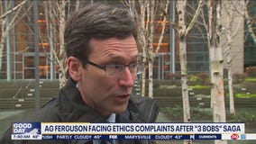 AG Ferguson facing ethics complaints after '3 Bobs' saga