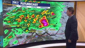 Austin weather: Oct. 25 morning forecast