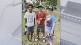 How 'Second Serve' helps under-resourced kids