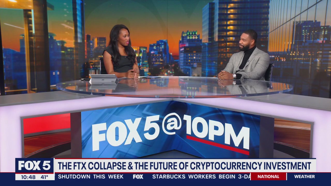 Cryptocurrency concerns amid FTX collapse | FOX 5 DC