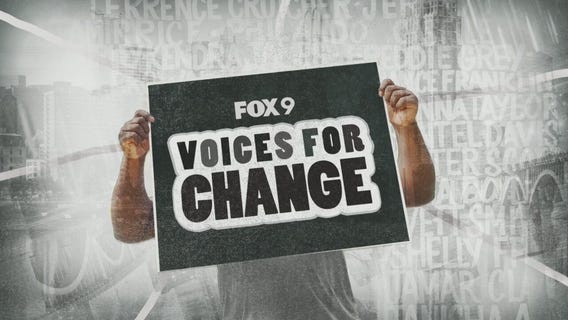 FOX 9 Voices for Change Special (Part 2/3)