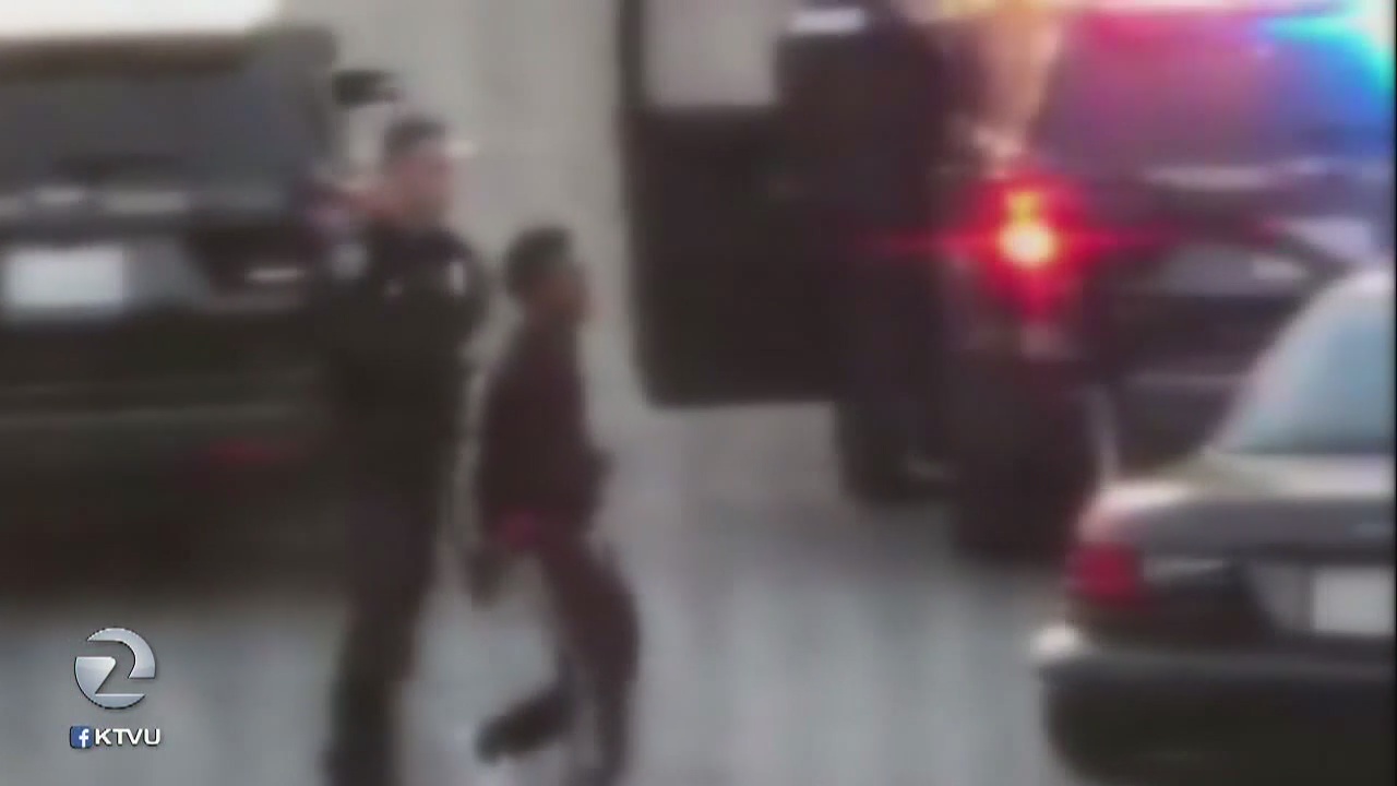 Juvenile arrested for robbery, elder abuse in Fremont home invasion