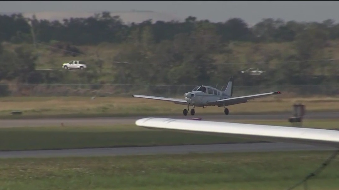 Bartow Exec. Airport annexed by the city