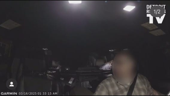 Detroit police seeking help to identify 8 suspects who assaulted ride-share driver