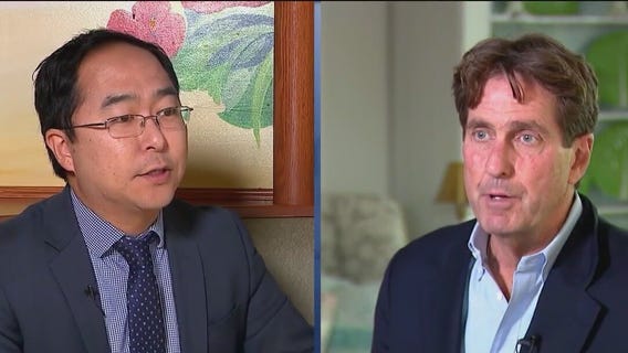 Who will win NJ's open US Senate seat?