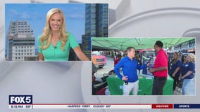 Zip Trip to National Harbor: Prince George's Co Parks and Rec