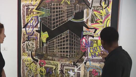 College For Creative Studies 100th Student Exhibition