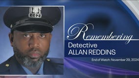 Remembering Detective Allan Reddins: Funeral to be held for fallen Oak Park officer