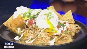 Chilaquiles Verdes recipe from Miram Cocina Latina
