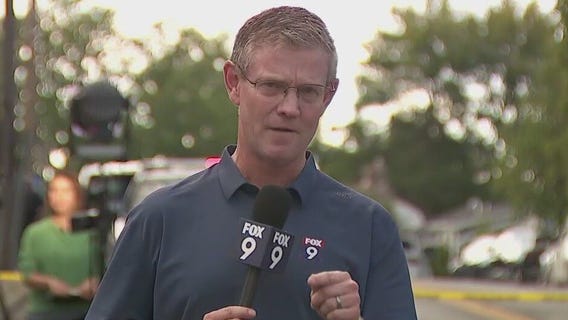 Annunciation school shooting: Parishioner shares experience