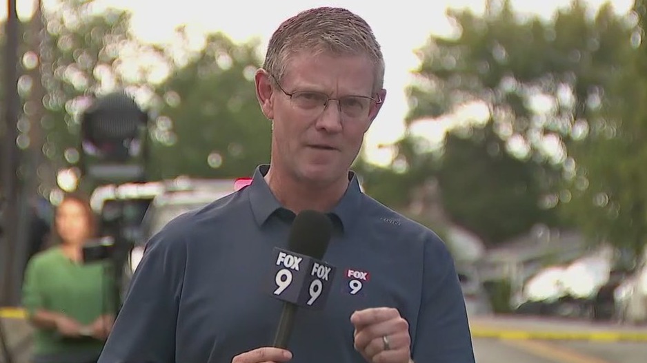 Annunciation school shooting: Parishioner shares experience