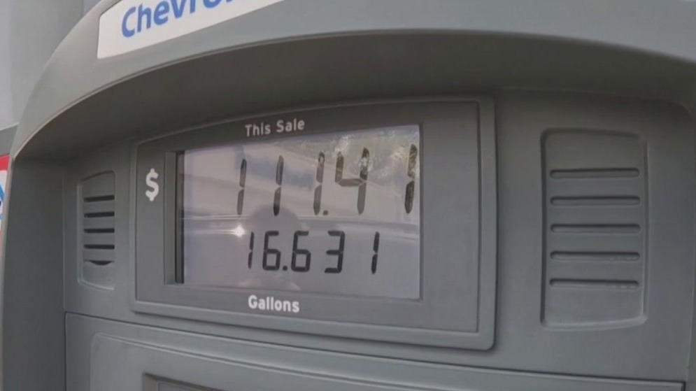 LA drivers facing pain at the pump again