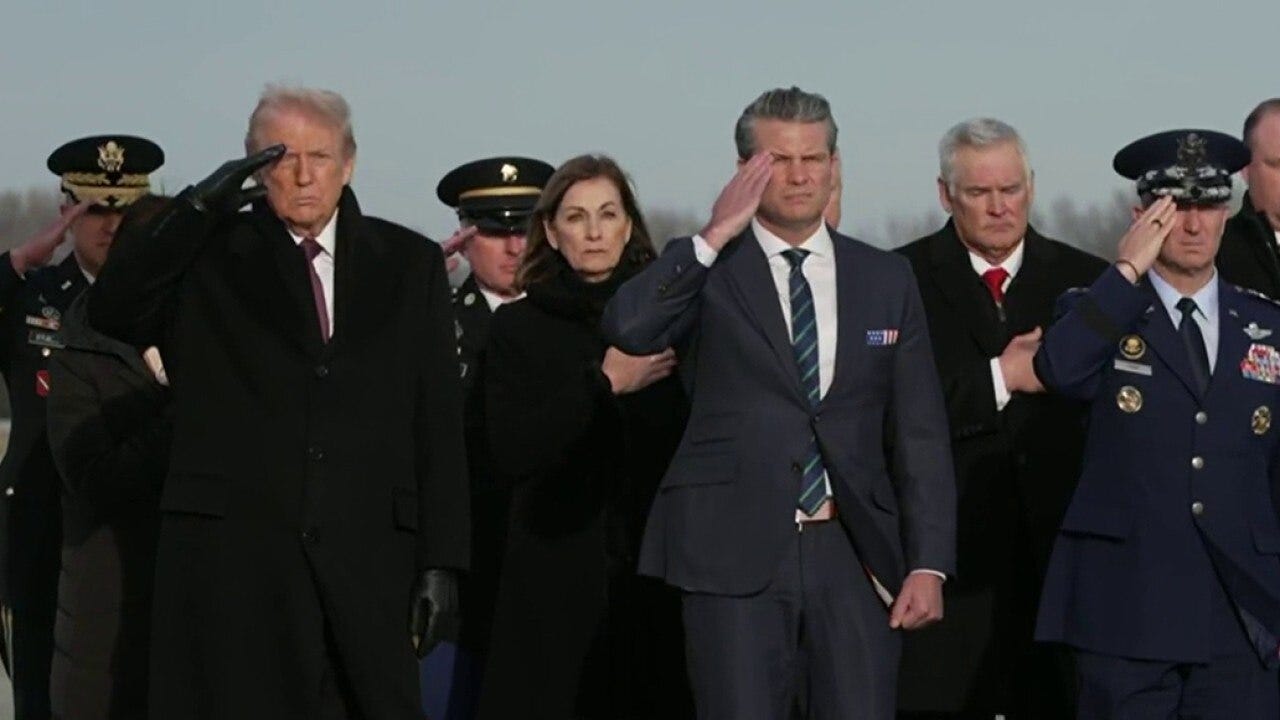 Houston Live & Local: TSA travel update; Trump attends dignified transfer