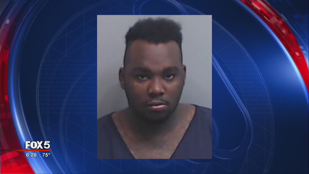 Police arrest siblings accused of killing man at gas station | FOX 5 ...