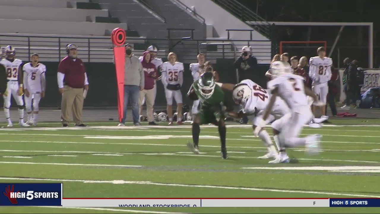 Mill Creek vs. Collins Hill