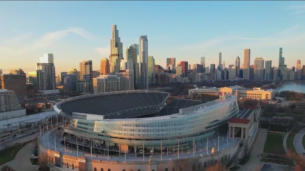 Chicago Bears brass comment on $2 billion project to bring new domed stadium to the lakefront