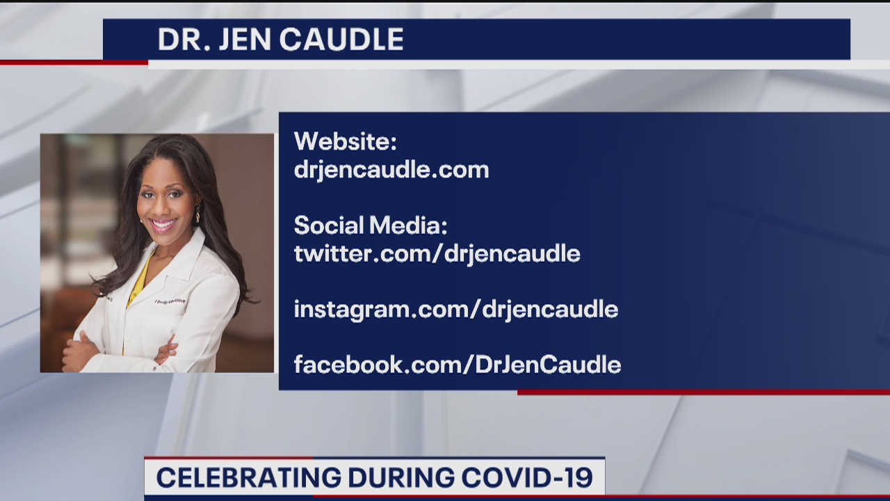 Is it too soon to visit with mom for Mother's Day?