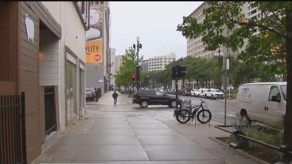 Detroit police flummoxed by random assaults by female suspect