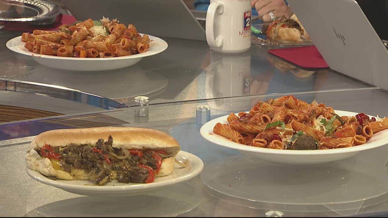 Celebrating plant-based food with The VegMichigan VegFest