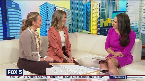 Ashley Steele and Beth Ann Valavanis Are on a Mission to Help Families Reconnect