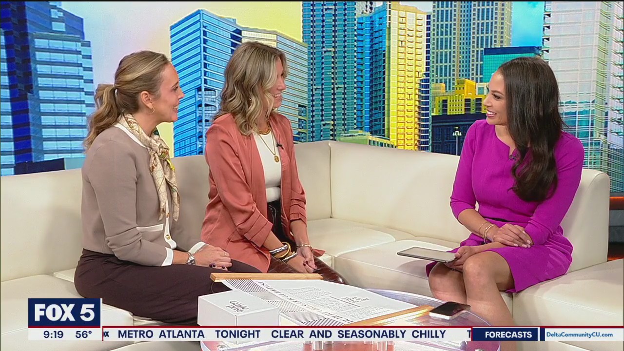 Ashley Steele and Beth Ann Valavanis Are on a Mission to Help Families Reconnect