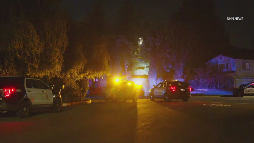 Woodland Hills residents on edge following home invasion