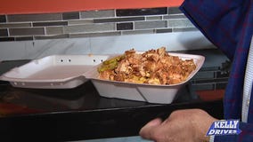 Lots of Spice at Asad’s Hot Chicken