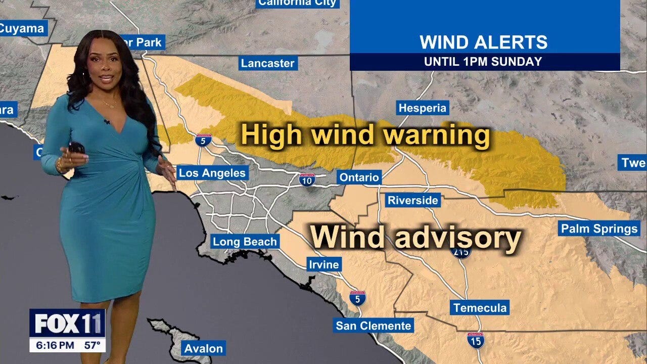 Weather Forecast: Friday, Jan. 9