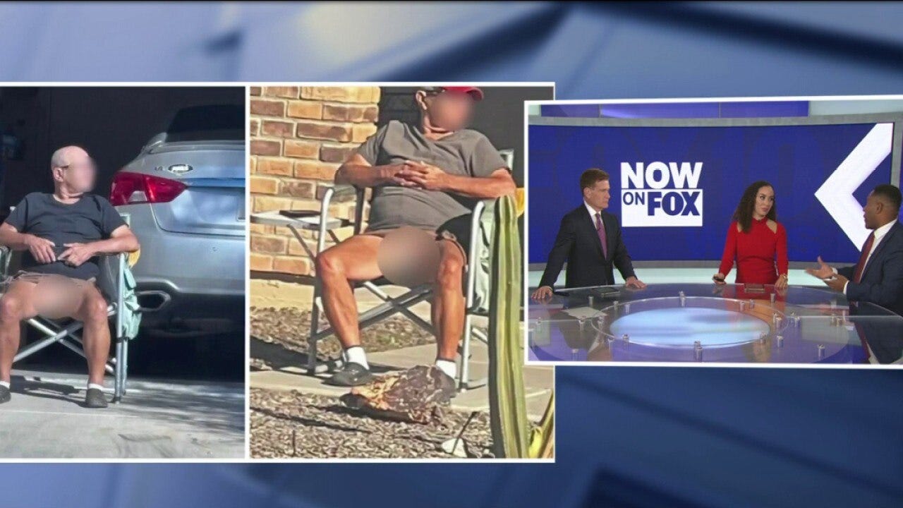 Attorney Benjamin Taylor talks San Tan Valley nudity dispute