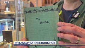 Good Day Uncut: Philadelphia Rare Book Fair