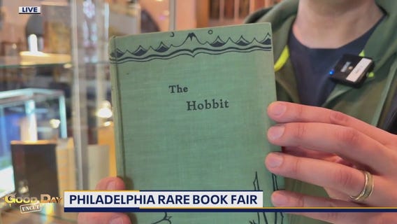 Good Day Uncut: Philadelphia Rare Book Fair