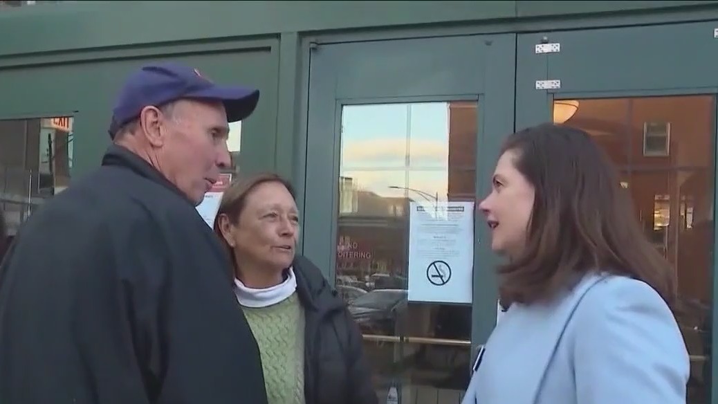 Eileen O'Neill Burke looks to general election