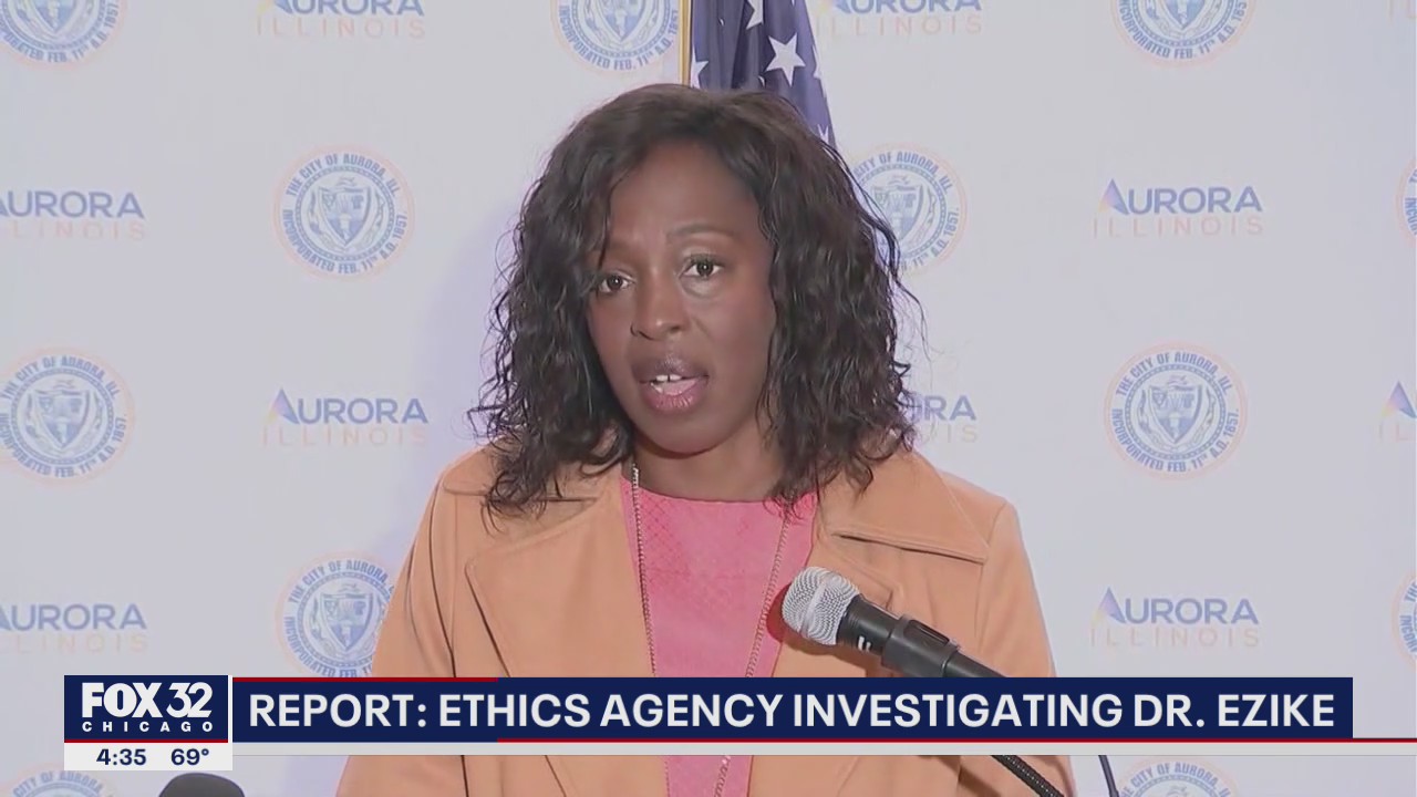 Ethics agency investigating Dr. Ngozi Ezike: report