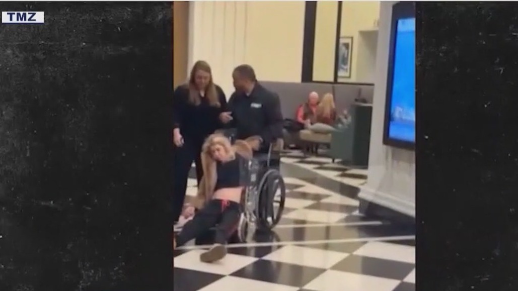 No video evidence Tara Reid was drugged at bar: police