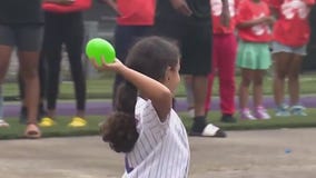 Happy National Water Balloon Day from students at Providence High School