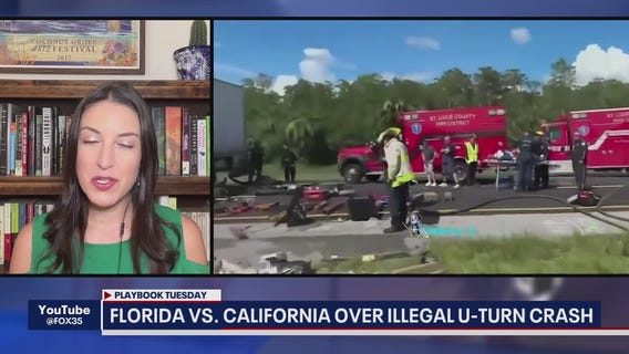 Playbook Tuesday: Florida vs. California heats up