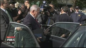 U.S. senator on trial