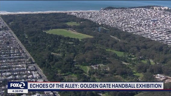 Echoes of the Alley: Golden Gate Handball Exhibition aims to bring community together