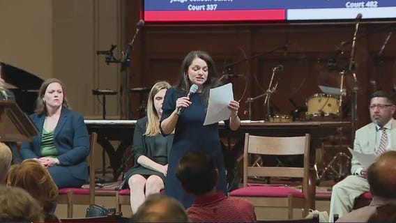 Criminal District Court Judge addresses bond issue