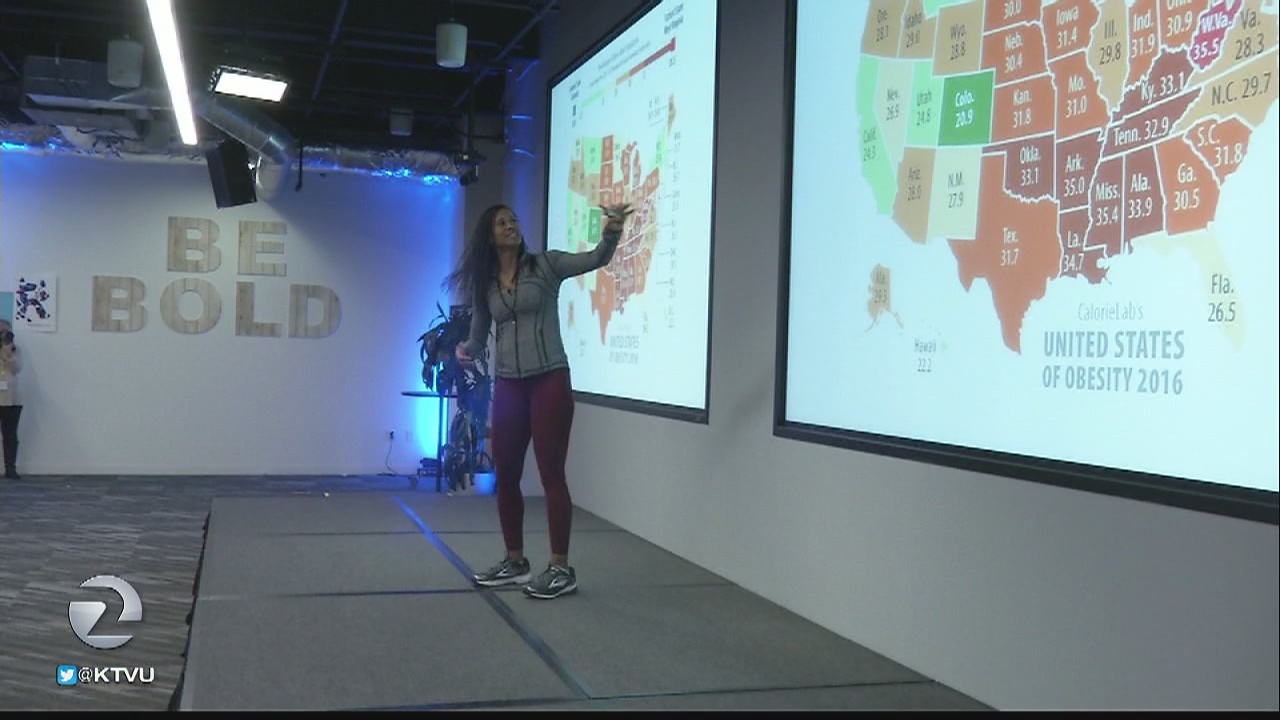 East Bay students visit Facebook