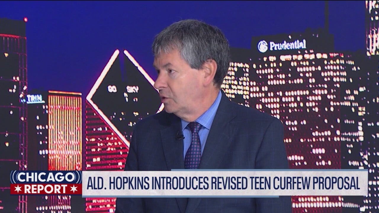 Chicago alder revisits curfew proposal to curb teen takeovers | The Chicago Report
